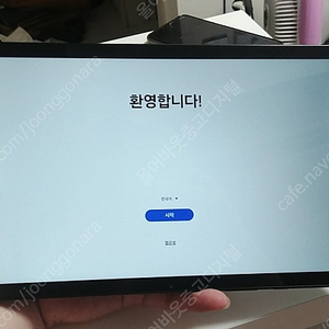 갤럭시탭A8 10.5 64G S급 (X200) 케이스포함 13.5만 팔아요.