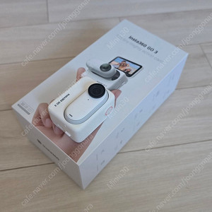 인스타360 GO3 화이트 32GB