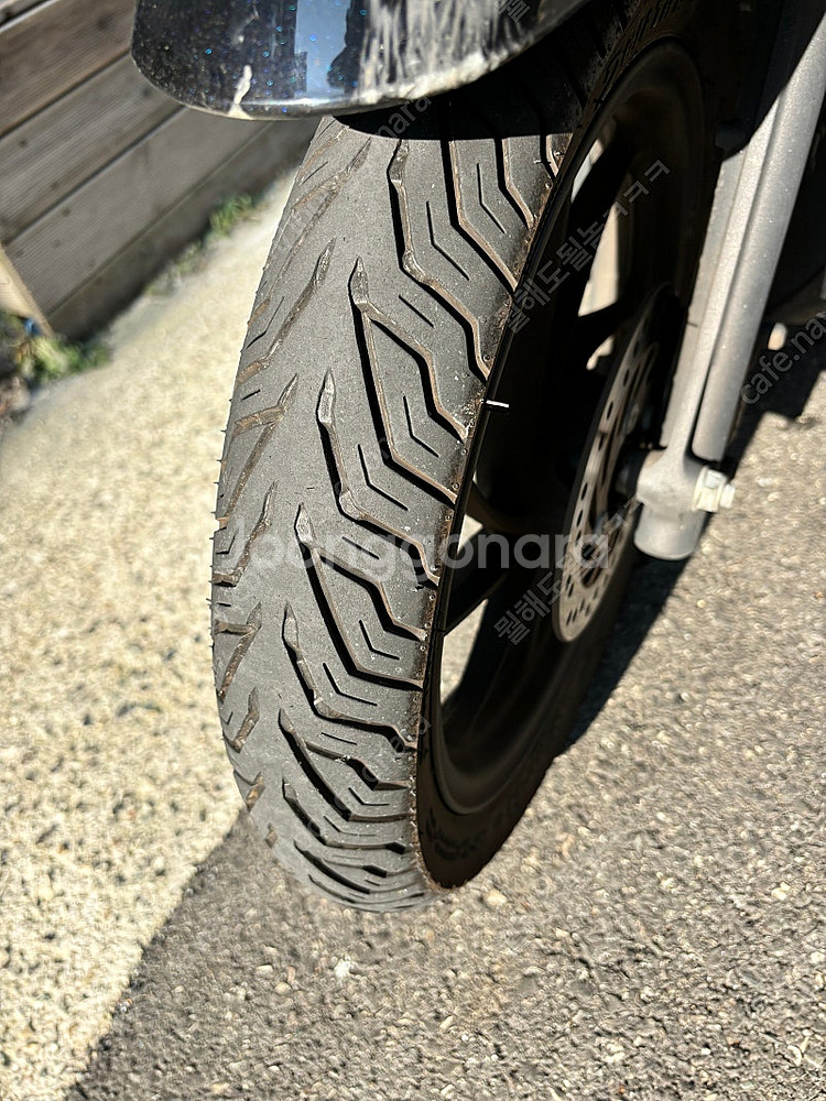 부산 혼다비전110 A급 125cc 대차가능--3