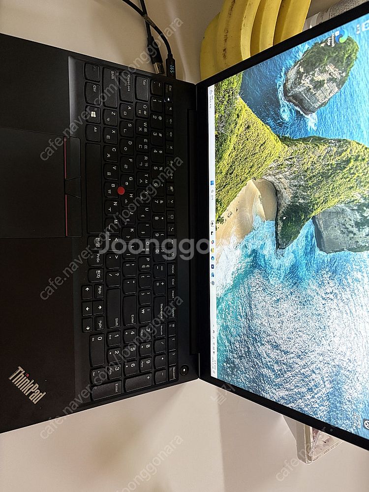 씽크패드 e15 g3 5600u/16gb/256gb--1
