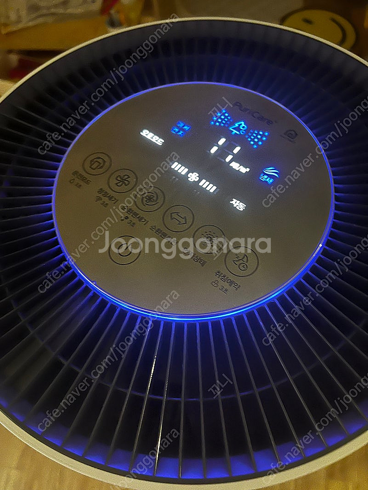 엘지 Lg공기청정기 360도--2