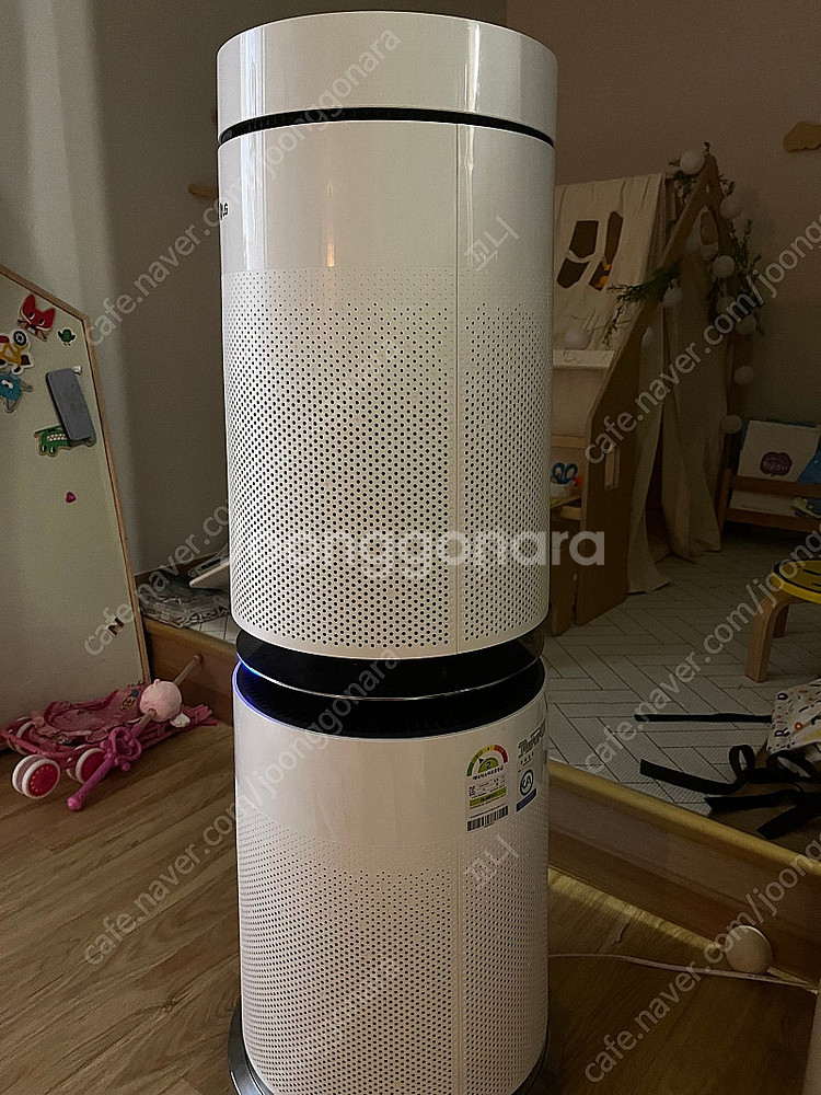 엘지 Lg공기청정기 360도--3