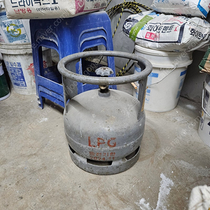 lpg 가스통 팝니다.