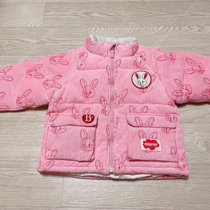 베베드피노 엘리 코듀로이 점퍼 110