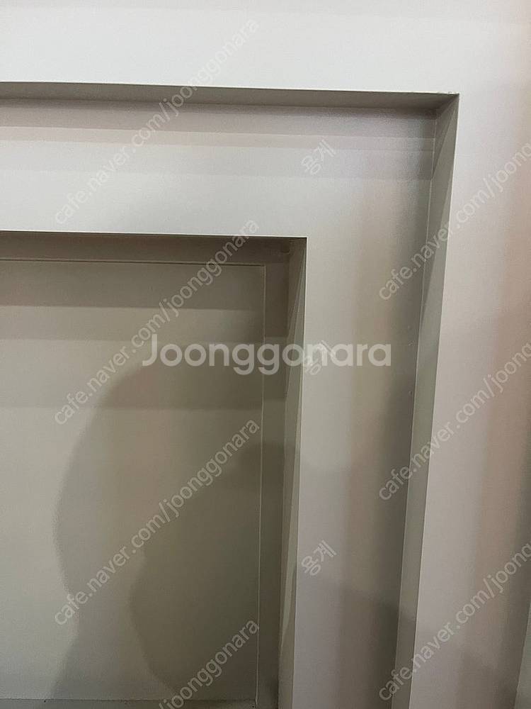 인테리어 벽난로 선반, 몰딩 기둥 판매--2