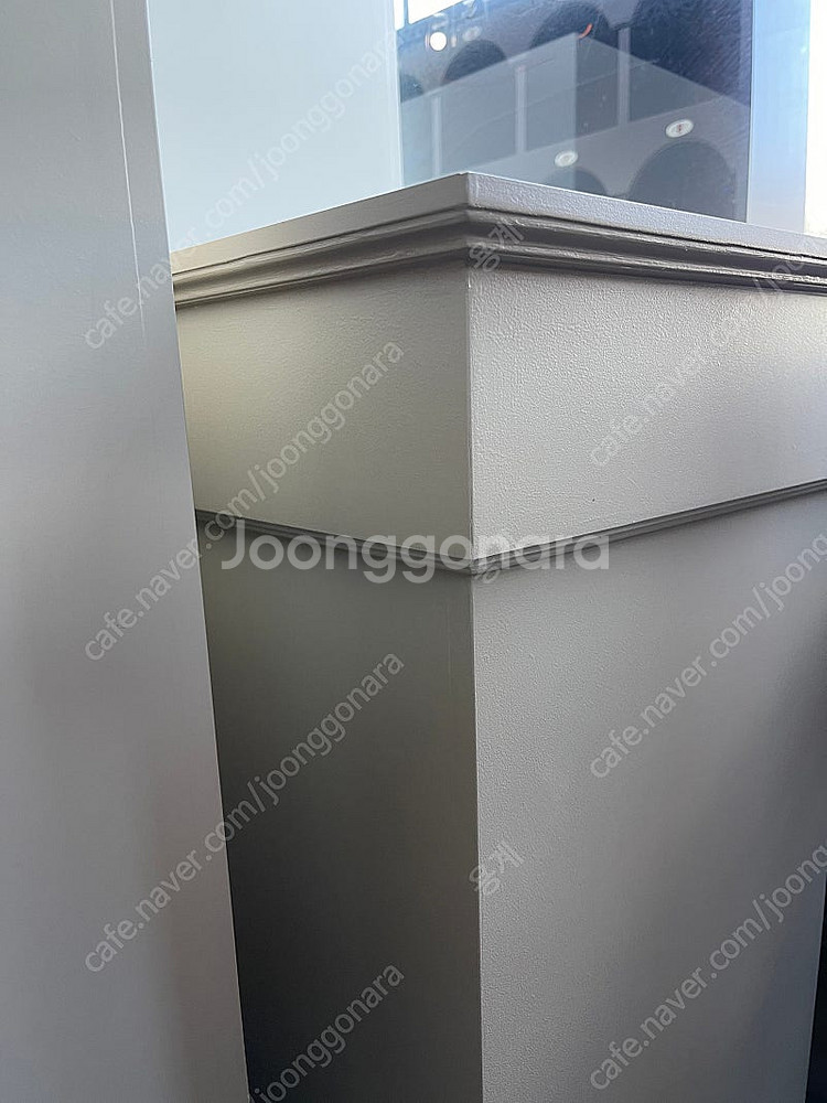 인테리어 벽난로 선반, 몰딩 기둥 판매--9