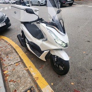 Pcx125 22년식 4만6천 키로