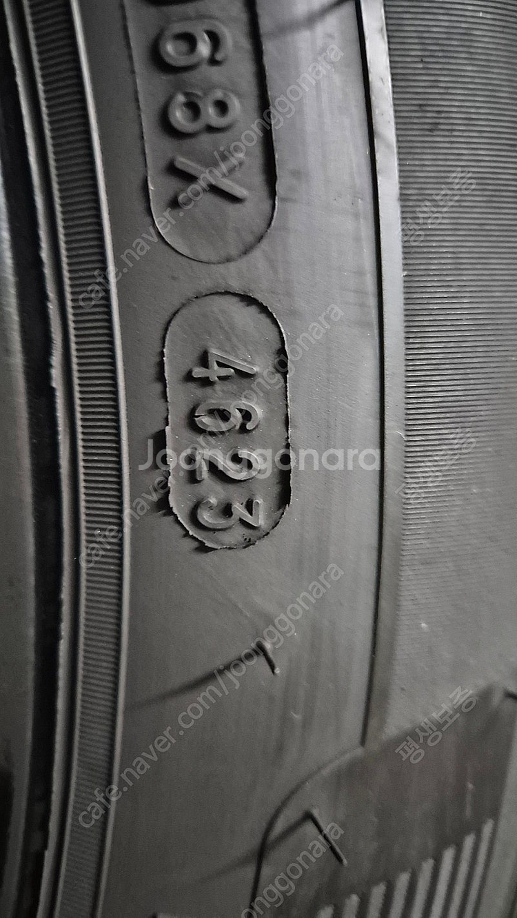 쏘렌토 UM 튜온 휠 19인치 + 235 55 19 타이어 미쉐린 (24시간 거래)--3