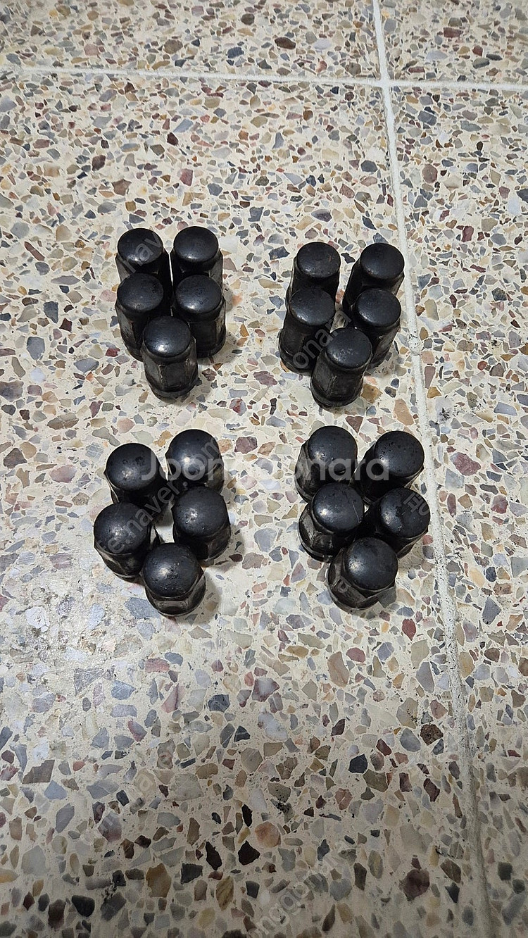 쏘렌토 UM 튜온 휠 19인치 + 235 55 19 타이어 미쉐린 (24시간 거래)--6