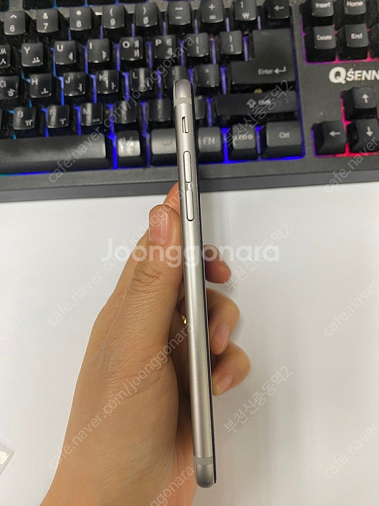 186624 아이폰6S 스그 A급 32GB 배터리성능1...--4