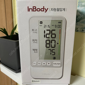 인바디 혈압계 BP170B