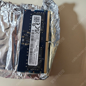 노트북 ddr5 12g 램