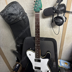 쉑터 schecter PT FastBack