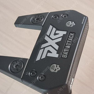 PXG 퍼터 뱃어택 퍼터 BAT ATTACK PUTTER