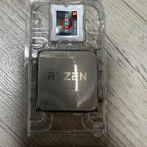 amd 라이젠 3600 판매합니다.