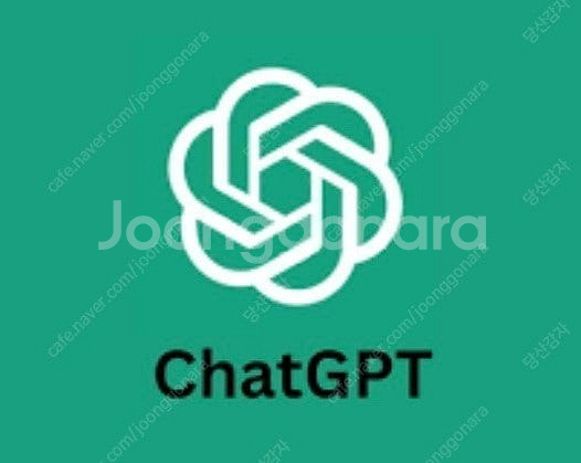 chatgpt 4o 팀플랜 파티원 모집합니다 (GPT ...--0