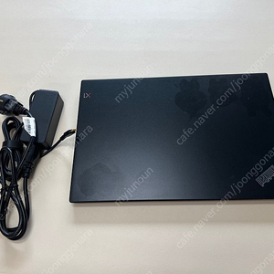 ThinkPad X1 Carbon 씽크패드 카본 6세대 i7 램16g SSD1테라 LTE 셀룰러 모델 판매