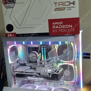 asrock 7900xtx 타이치