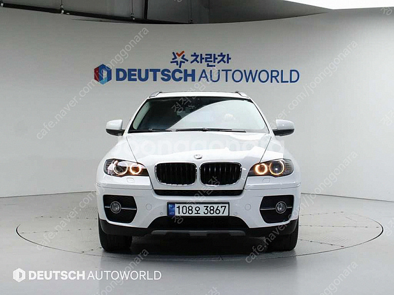 BMW X6 (E71) 30 D 저렴하게 판매합니다 ★...--0