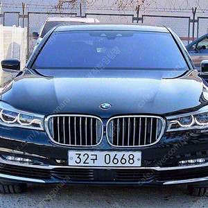 BMW 7시리즈 (G11) 750Li xDrive 판매합니다 ★전액할부★저신용★