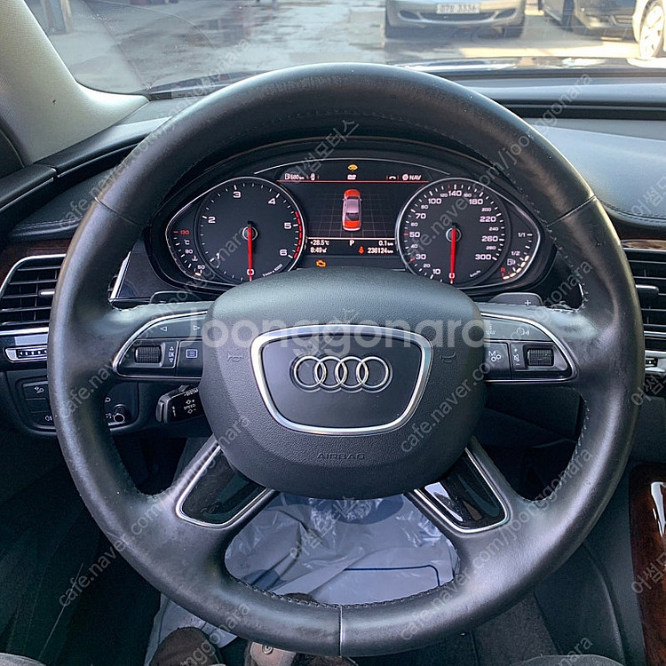 아우디 A8 콰트로 (D4) CDT 3.0 디젤 030...--8