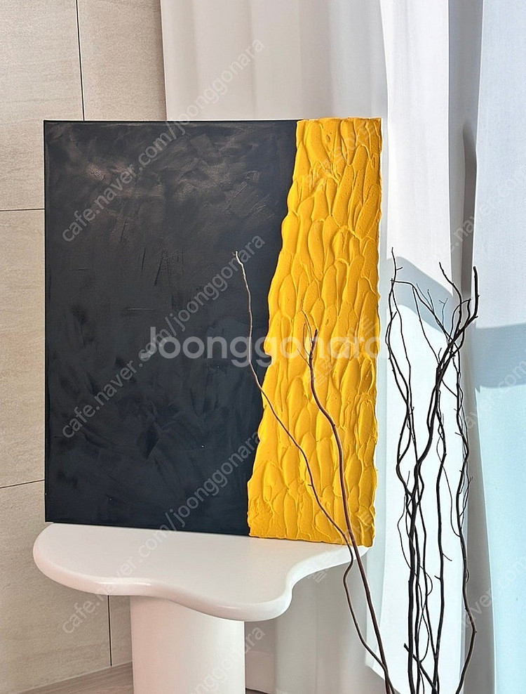 인테리어소품 그림액자 집들이선물 개업선물 63cm x ...--1