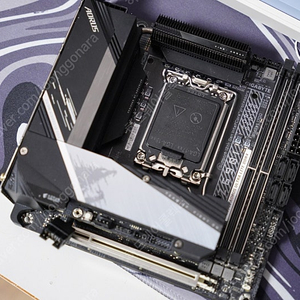 z690i aorus ultra lite 풀박스