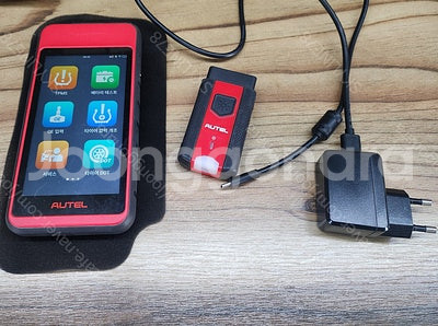 중고 AUTEL ITS600 TPMS 리더기--3