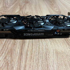 기가바이트 윈드포스 GTX960 G1 게이밍 2G 그래픽카드 판매