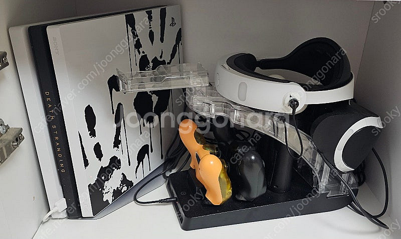 PS4pro 7218 리미티드 에디션 SSD, 추가듀속...--1