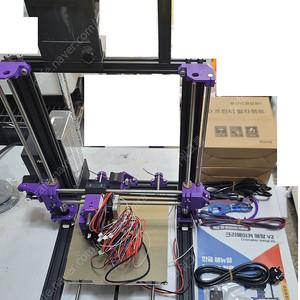 크리메이커 v2 미사용제품 10만원