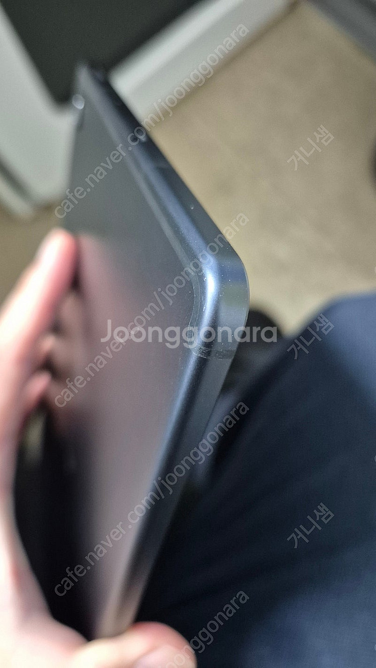 갤럭시 탭S6 Lite (SM-P610) 블랙 64기가--2