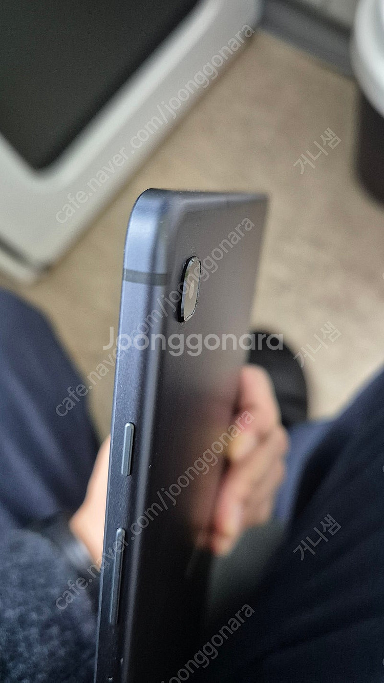 갤럭시 탭S6 Lite (SM-P610) 블랙 64기가--3