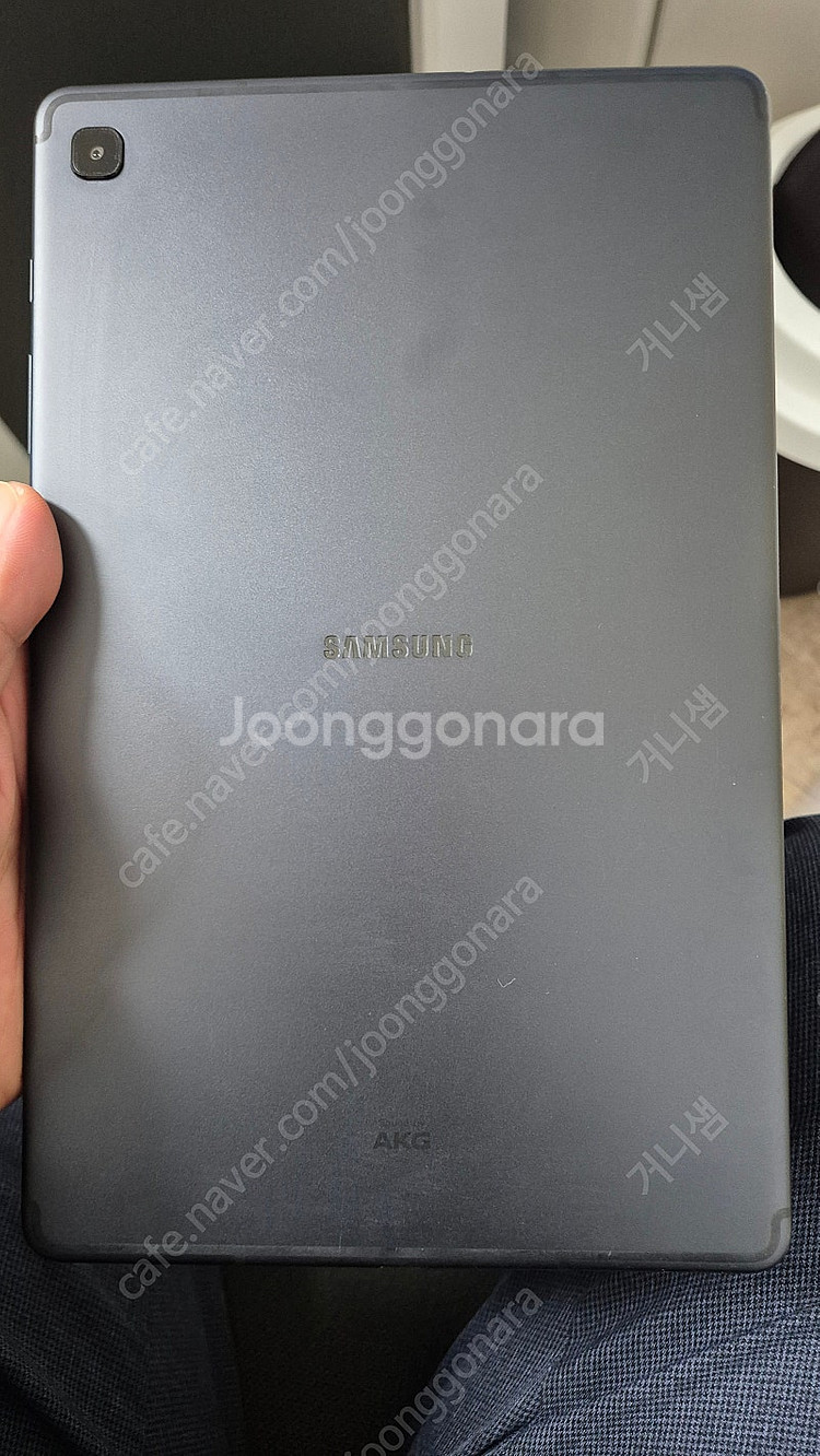 갤럭시 탭S6 Lite (SM-P610) 블랙 64기가--5