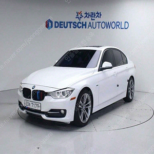 BMW3시리즈 (F30) 320d 스포츠중고차 할부 리스 카드 저신용자 전액할부 가능합니다