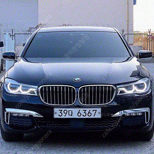 BMW 7시리즈 (G11) 740Ld xDrive M 스포츠 선착순 판매합니다 ★전액할부★저신용★