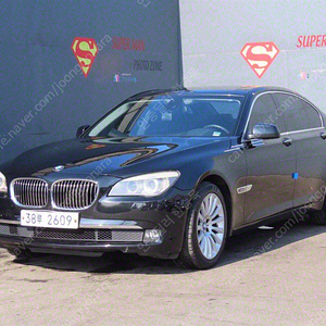 BMW7시리즈 (F01) 730 d (5인승)중고차 할부 리스 카드 저신용자 전액할부 가능합니다