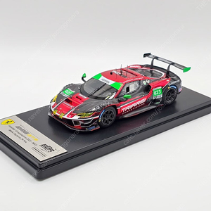 1:43 다이캐스트 BBR 페라리 296 GT3