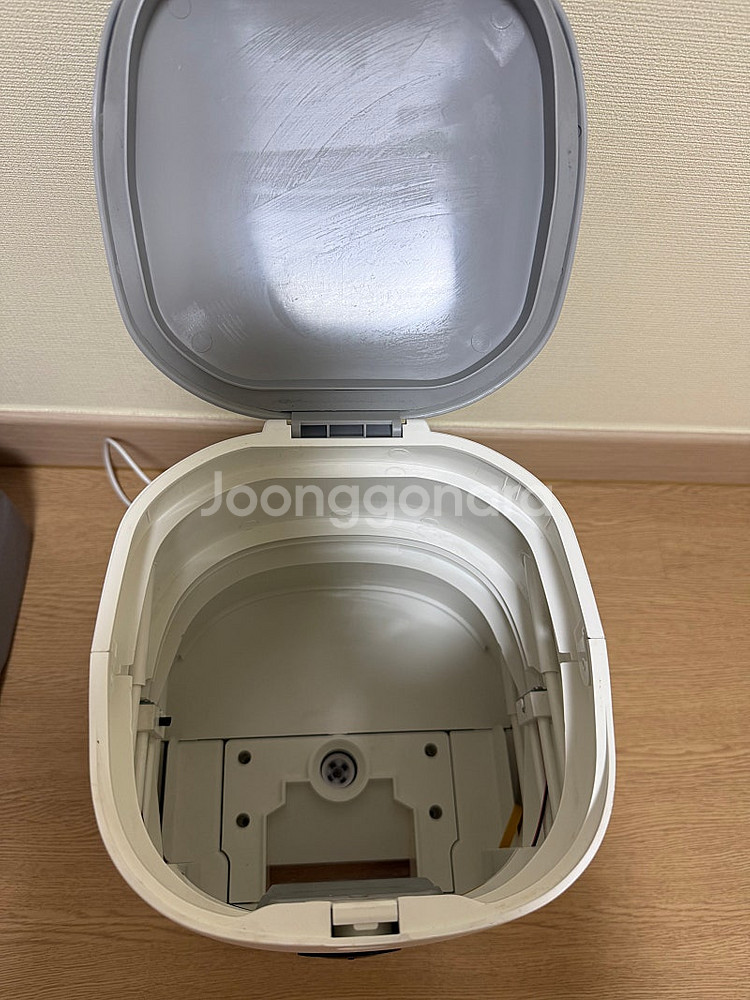 펫토니어 자동급식기 강아지 고양이 자동급식기--1