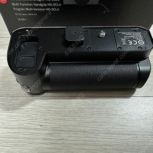 라이카 Multi Function Handgrip HG-SCL6 (SL2 카메라용)