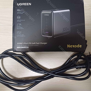 Ugreen 300w Nexode 유그린 PD 충전기