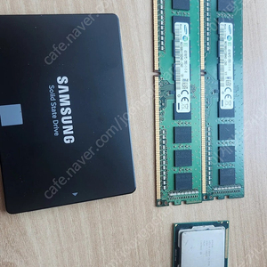 택포) i5 2세대 + ddr3 8gb + 삼성 ssd 120gb