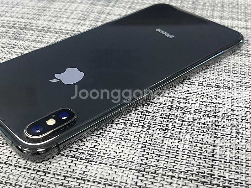 (자급제S급) 아이폰XS Max 블랙 256G 실사용 ...--5