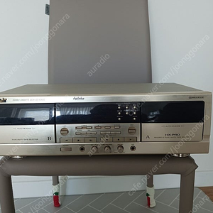 인켈 DD-5080G / 더블 카세트 데크