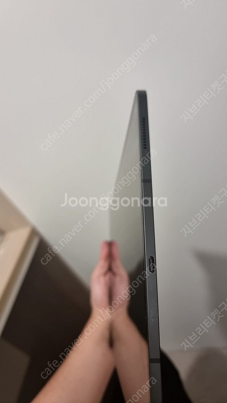 갤럭시탭 S8 울트라 256 wifi 팝니다~--3