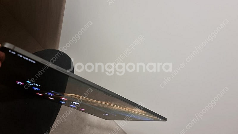 갤럭시탭 S8 울트라 256 wifi 팝니다~--4