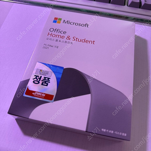 MS office 홈앤스튜던트 2021 판매