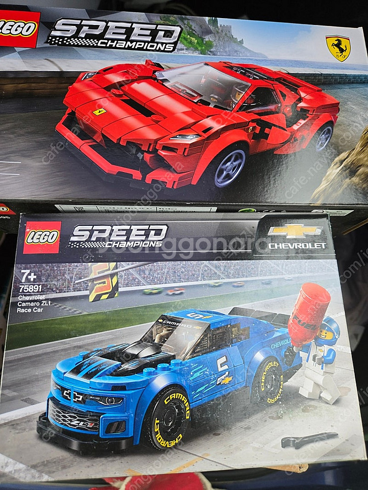 레고 75891 , 76895 스챔 팝니다--0