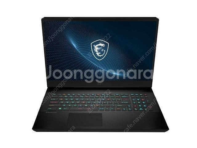 MSI 3080 게이밍 노트북(12UH-i7)--1