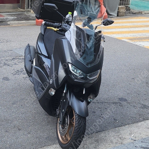 21년11월식 nmax125 ABS 배달풀세팅3만초중반 엔맥스125